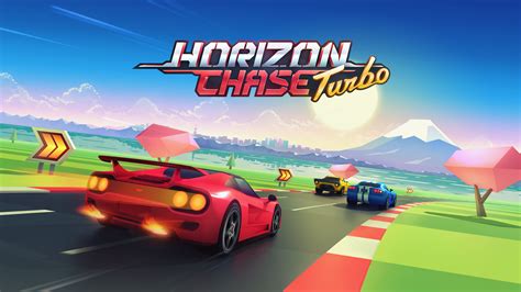 Horizon Chase Turbo: Un Omaggio Retrò all'Era d'Oro delle Corse Arcade!