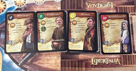 Libertalia! Un gioco di pirati, inganni e carte da collezione che vi farà innamorare!