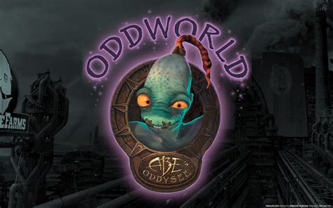  Oddworld: Abe's Oddysee! Un'Avventura Indimentibile nel Mondo di Oddworld