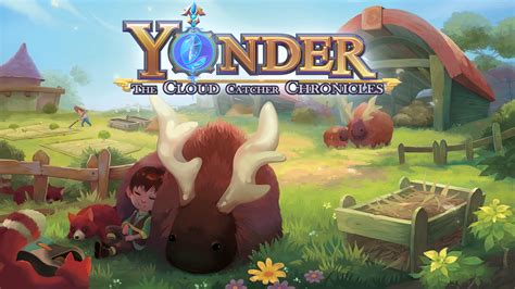 Yonder: The Cloud Catcher Chronicles, Un'Avventura Rilassante con un pizzico di Mistero!