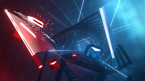 Beat Saber: Un Ritmo Inarrestabile di Spada e Luci!