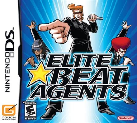  Elite Beat Agents: Una Sinfonia di Ritmo e Spionaggio!