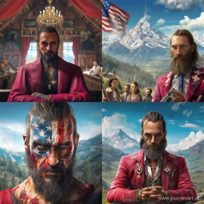 Far Cry 5: Un folle culto e una montagna di azione!