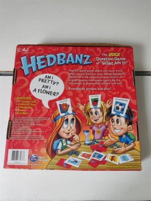 Hedbanz: Un gioco divertente di indovinelli per tutti!