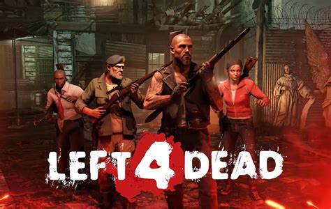 Left 4 Dead 2: Un'esplosione zombie di azione frenetica e collaborazione!