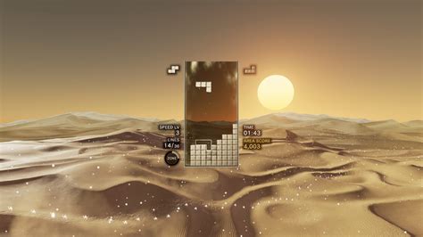  Tetris Effect: Contemplare la Geometria con un Tocco Elettronico!