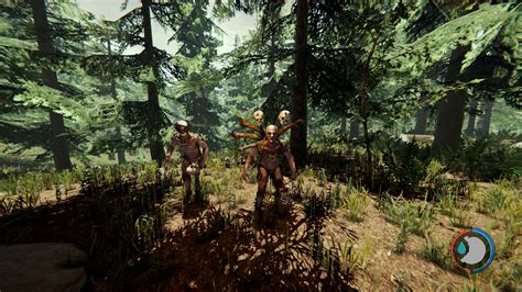  The Forest: Un gioco di sopravvivenza con un tocco di orrore primordiale!