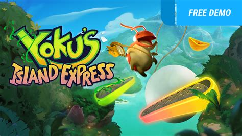 Yoku's Island Express: Un'Avventura Relaxante Con un Protagonista Inaspettato!